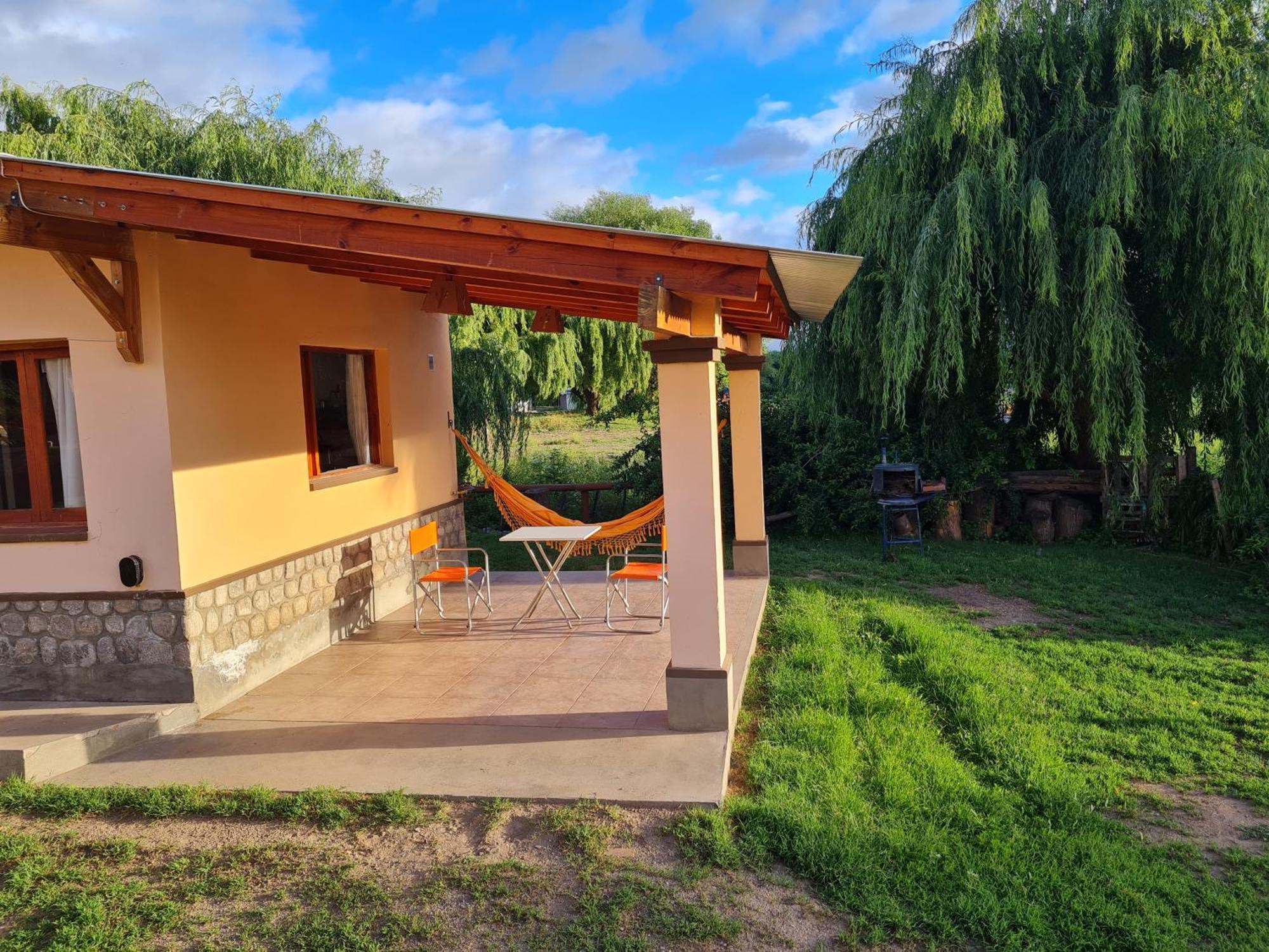 Cabanas Jacy ตาฟิเดลบาเญ ภายนอก รูปภาพ